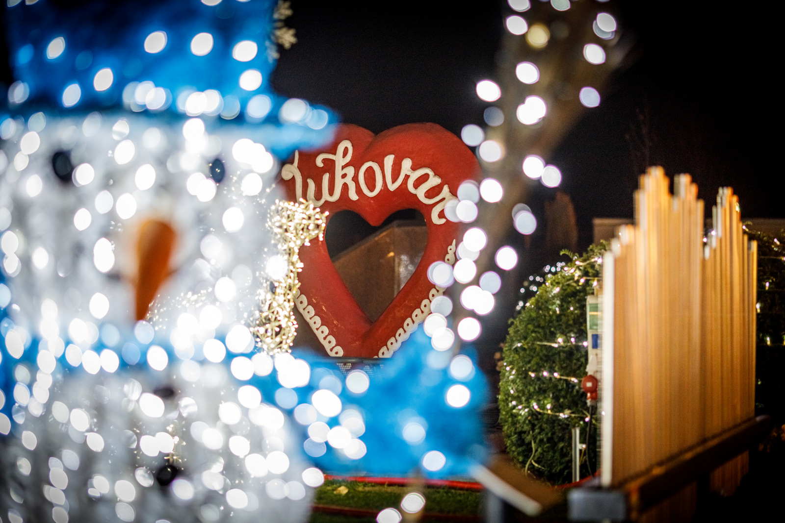 Advent pun ljubavi – čarolija Božića u Vukovaru