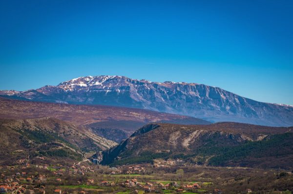 Dinara – najviši vrh Hrvatske