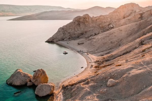 Plaže Novalje