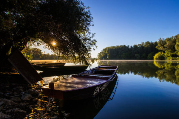 Biljsko jezero – Stara Drava