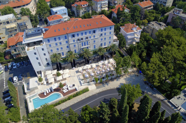 Hotel Park, Split – dobrodošli u priču stoljetne otmjenosti