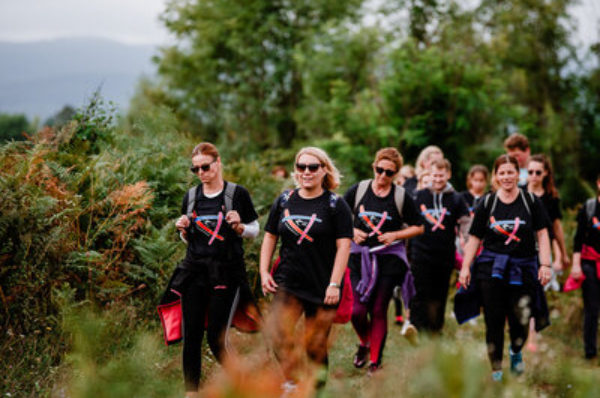 Na petom izdanju Hrvatskog Festivala Hodanja grupe iz cijelog svijeta