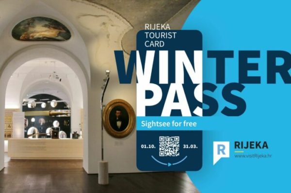 Winter Pass – razgledajte Rijeku u zimskom razdoblju besplatno