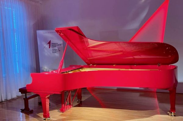Porinuće – Inauguracija novog koncertnog klavira u Osijeku