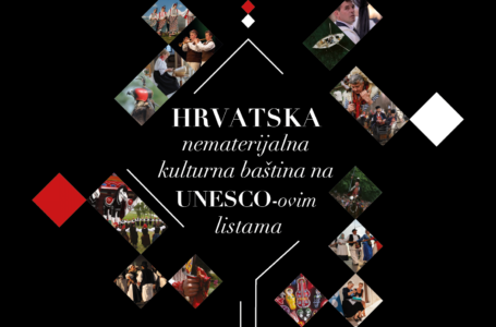Hrvatska nematerijalna kulturna baština na UNESCO-ovim listama