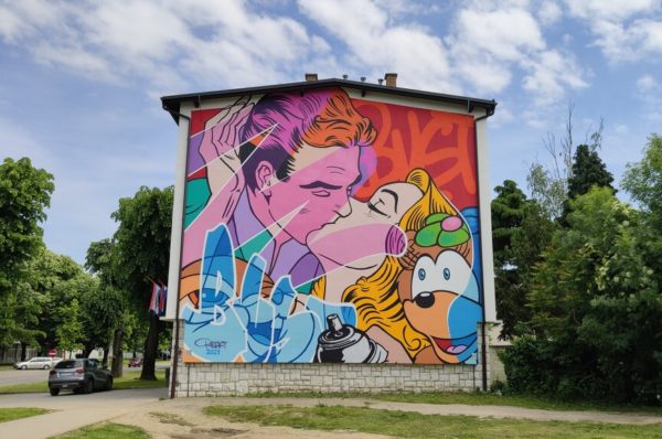 Luka umjetnosti – Vukovar