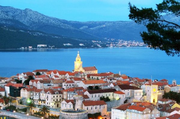 Grad Korčula