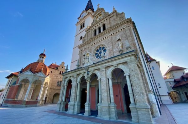 Marija Bistrica – najveće hrvatsko marijansko svetište