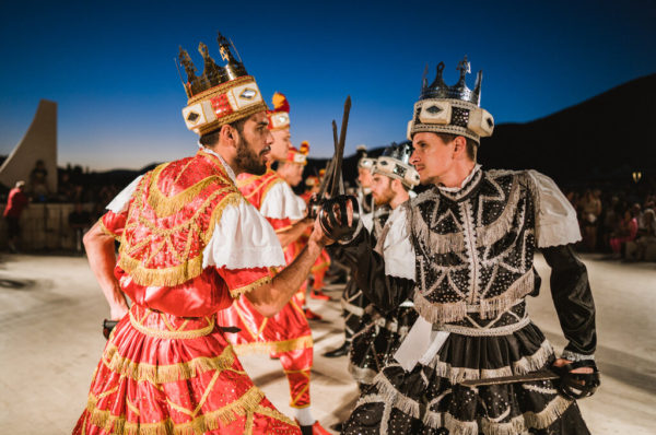 Festival viteških igara otoka Korčule