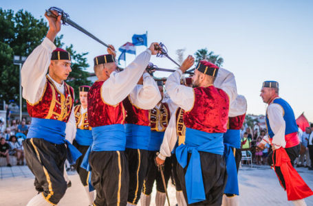 Festival viteških igara – Korčula u znaku mača, tradicije i otočke baštine