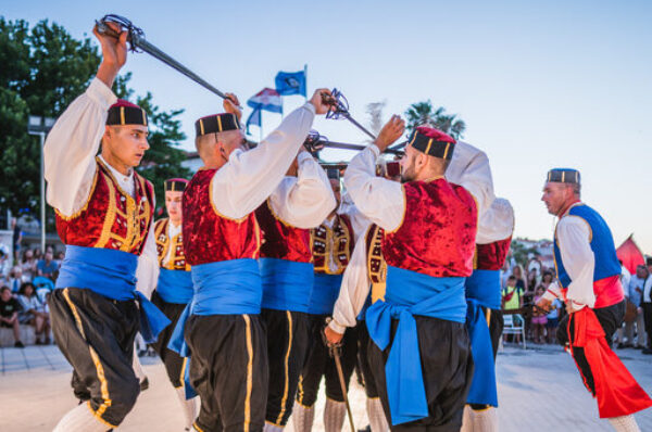 Festival viteških igara – Korčula u znaku mača, tradicije i otočke baštine