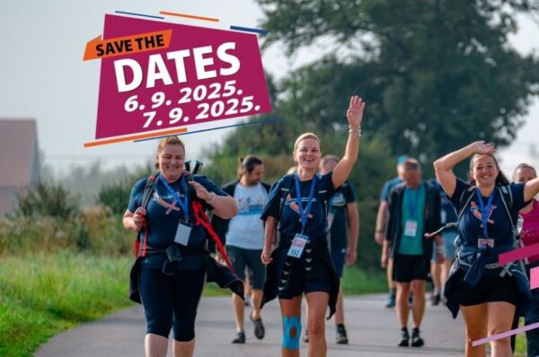 Hrvatski Festival Hodanja 2025. – registrirajte se