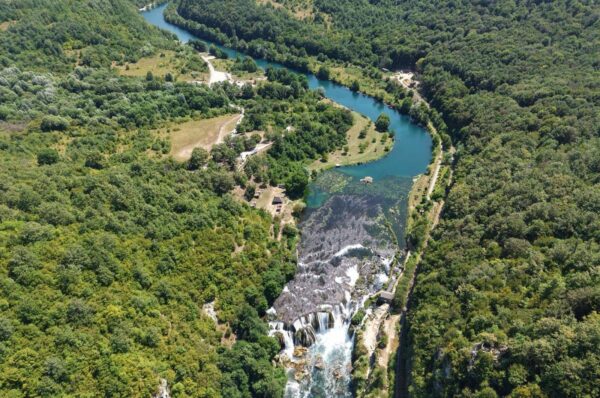 Poučna staza „Una“ otvorena u Štrbcima