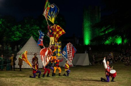 13. Srednjovjekovni festival u Svetvinčentu