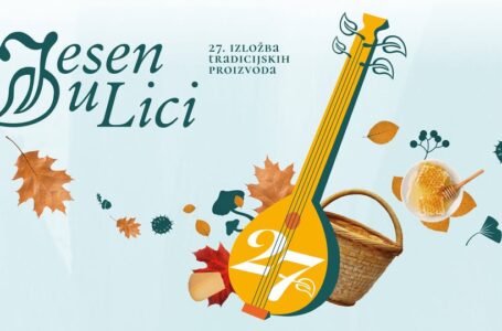 Jesen u Lici 2025. – 27. godina tradicije