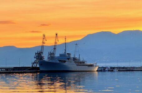 Brod Galeb – stalna izložba Muzeja grada Rijeke