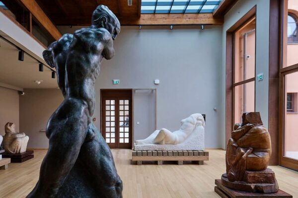 Atelijer Meštrović – obnovljen otvorio vrata novim postavom