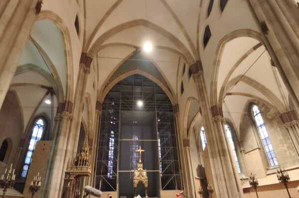 Najavljena polnoćka u zagrebačkoj katedrali i osvojena prva nagrada za projekt obnove