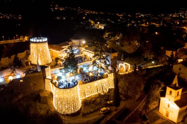 Zima na Gradini – čarolija za cijelu obitelj