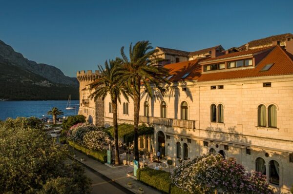 Aminess Younique Korčula Heritage Hotel Korčula postavlja nove standarde