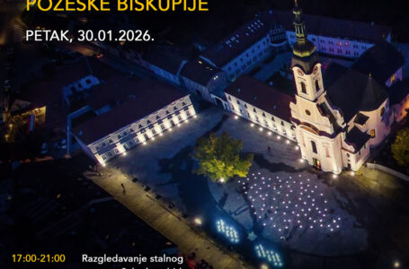 Dijecezanski muzej Požeške biskupije otvara vrata u Noći muzeja 
