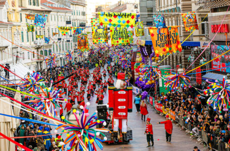 Riječki karneval – Rijeka živi peto godišnje doba