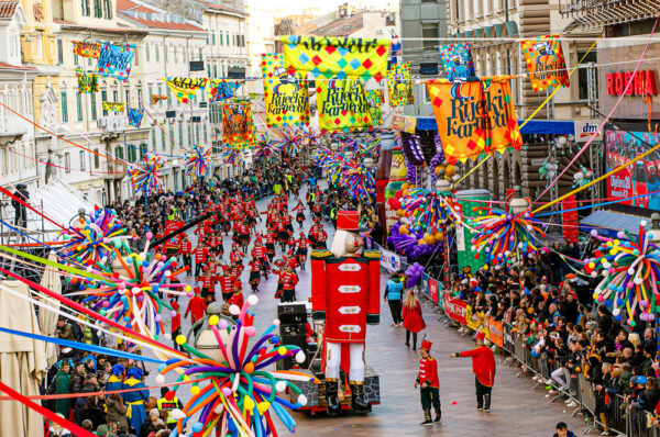 Riječki karneval – Rijeka živi peto godišnje doba