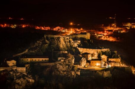 Kninska tvrđava – doživite hod kroz vrijeme
