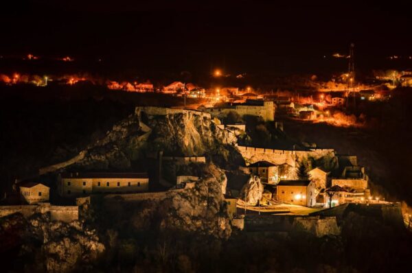Kninska tvrđava – doživite hod kroz vrijeme