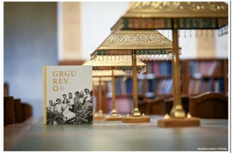 Monografija „Grgurevo“ predstavljena u Zagrebu
