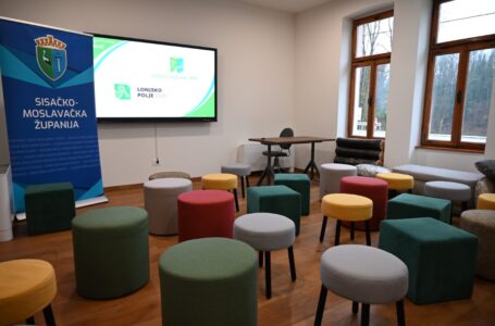 Edukacijsko posjetiteljski centar Čigoč, novost u Parku prirode Lonjsko polje