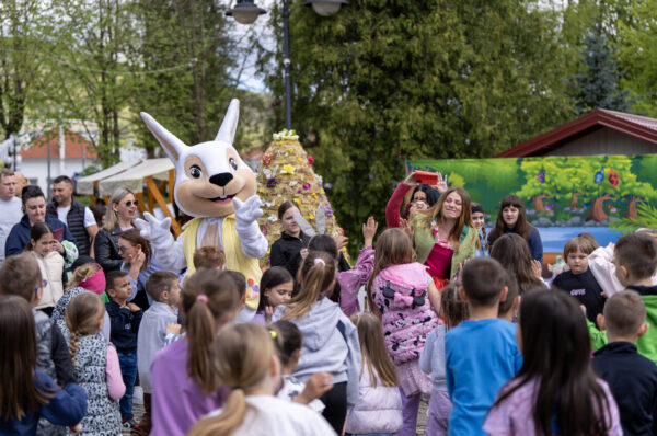 Proslavite Uskrs 2026. u Otočcu