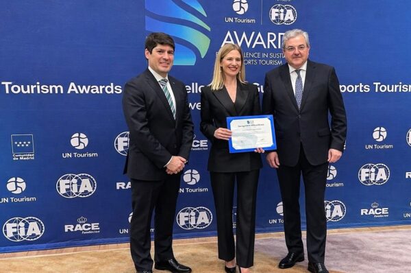 Biševo Trail dobio priznanje – Certificate of Recognition of Excellence