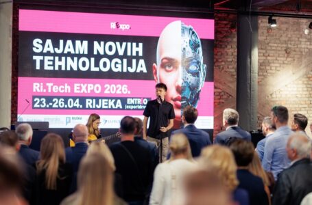 RiTech Expo 2026 – Rijeka kao središte novih tehnologija