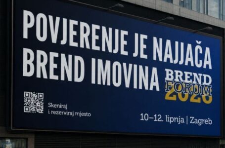 Dan Herman, svjetski autoritet za FOMO dolazi na Brend Forum u Zagreb