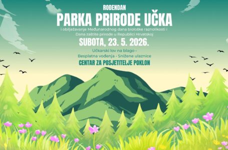 27 godina od proglašenja Parka prirode Učka obilježite uz prigodni program