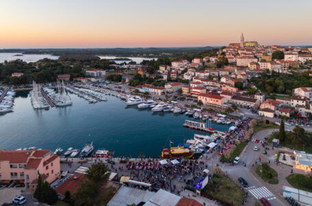 Ribarska fešta zove u Vrsar