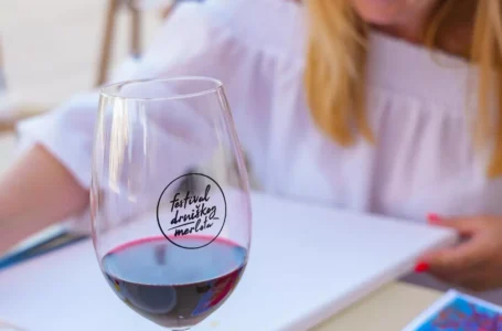 Taste Drniš – 5. Festival drniškog merlota