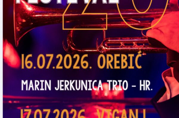 Last Minute Open Jazz Festival – Orebić i Viganj