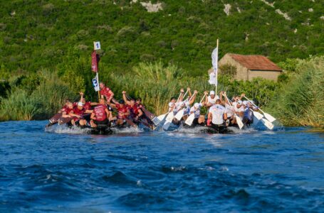 Maraton lađa na Neretvi – 29. izdanje