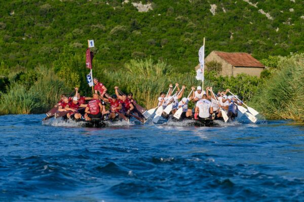 Maraton lađa na Neretvi – 29. izdanje