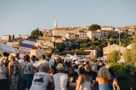 Ribarska fešta u Vrsaru – 4. izdanje