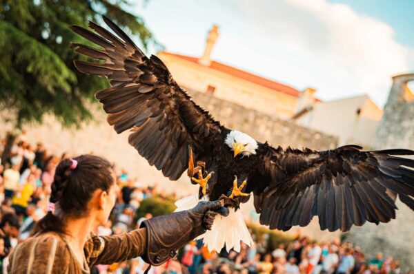 Srednjovjekovni festival Svetvinčenat – započinje najprepoznatljivija povijesna manifestacija Istre