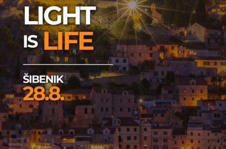 Light is Life 2026 – Šibenik ponovno pali svjetla