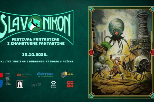 Slavonikon u Požegi okuplja elitu fantastike, znanstvene fantastike i društvenih igara