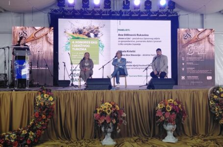 Panel rasprava “Održive manifestacije” – Jesen u Lici